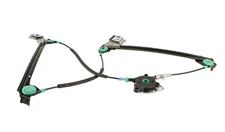 URO Parts Front Passenger Right Door Window Regulator Without Motor For Porsche