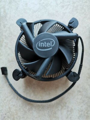 Lot of 5 Genuine Intel stock CPU Cooler For LGA115x / 1200 socket