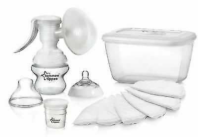 closer to nature breastfeeding kit