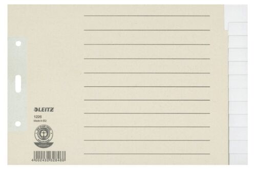 Leitz A5 Italian Plain Paper Book - Neutral - Bild 1 von 6