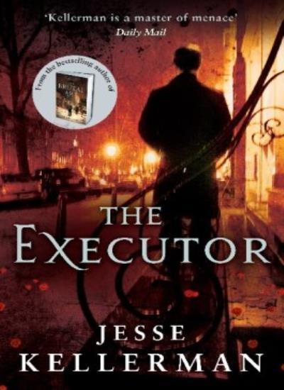 The Executor-Jesse Kellerman