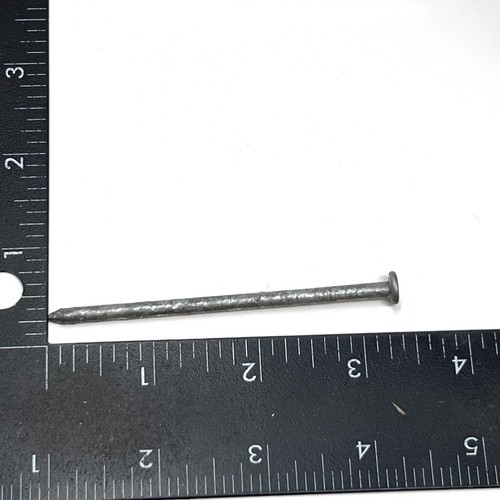 Huttig-Grip HGN12HGC 3.25in Framing Common Nail 12d 3-1/4" HG 50 lb - 3000 Nails - Picture 5 of 12
