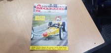 AUSTRALIAN MOTOR SPORTS MAGAZINE NOVEMBER 1965