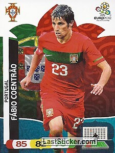 Wybór kart PANINI UEFA EURO 2012 - Zdjęcie 113 z 232