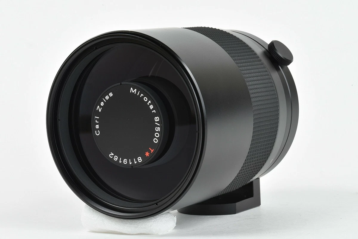 CONTAX Carl Zeiss MirotarT* 500mm F8-