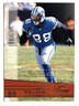 MIKE WILLIAMS Detroit Lions 2006 Playoff Prestige Football Card #53