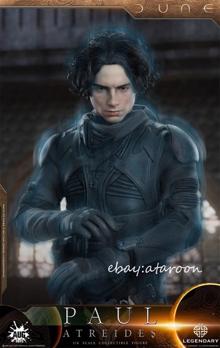 AUG TOYS Modellino Dune Paul Atreides versione distillato DL003 1/6 IN MAGAZZINO - Foto 8 di 13