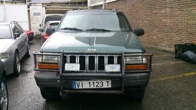 Tür Vorne Links für JEEP GRAND CHEROKEE (ZJ/Z) 2.5 TD Canyon 1996 219548