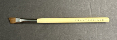 CHANTECAILLE Eye Liner Brush Shorter & Angled For Ultimate Precision 7'' Length