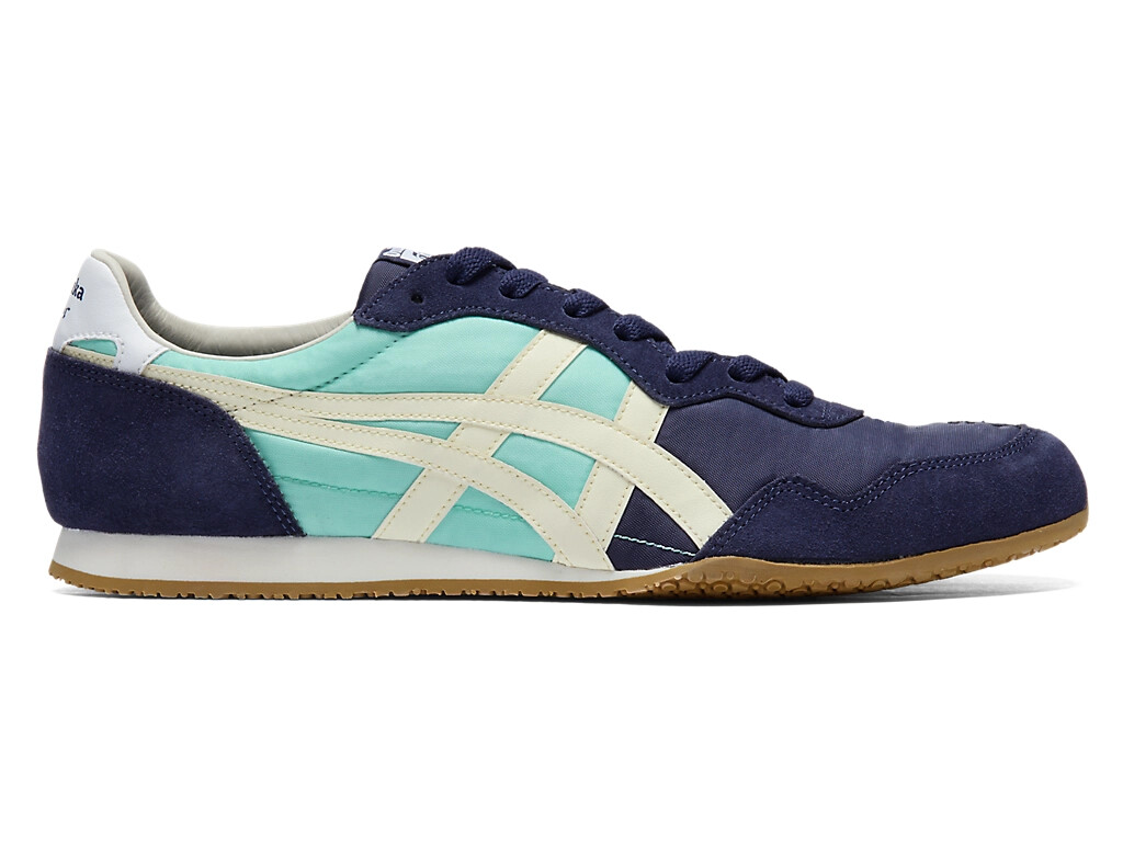 靴 Onitsuka Tiger SERRANO 1183B400 252 26cm Onitsuka Tiger SERRANO OATMEAL CREAM 1183B400 252 Authentic