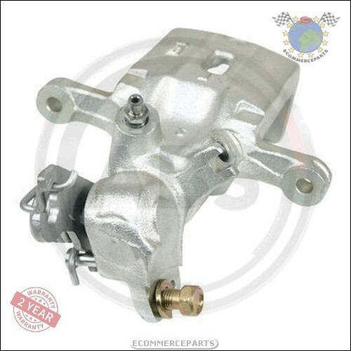Ersatz 410012F522 342815 Frankberg Bremssattel Vorne Rechts - Für Nissan Almera N16 Primera P11 Lucas System Bremssattel 410012F522 Kompatibel