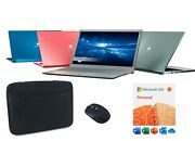 NEW Gateway (Acer) 15.6 FHD Intel 128GB SSD 4GB RAM+ Office 365 + Mouse + Sleeve