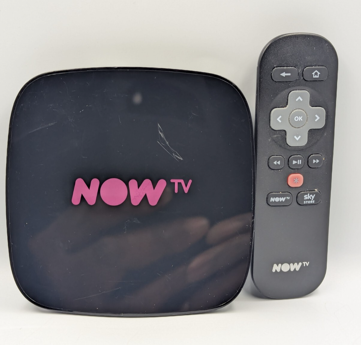 Apple Tv Sky Sports Box Office Now Tv App NOW TV 4631UK Smart Box