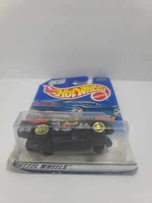Hot Wheels 1999 Double Vision 黒 ミニカー Hot Wheels 1999 Double Vision 黒 ミニカー ミニカー
