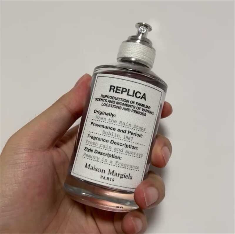 マルジェラREPLICA When the Rain Stops Replica When the Rain Stops Perfume|Maison Margiela Official