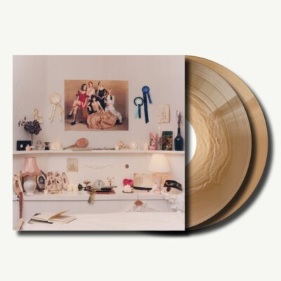 Last Dinner Party Prelude To Ecstasy Rosette Vinyl Blood Records