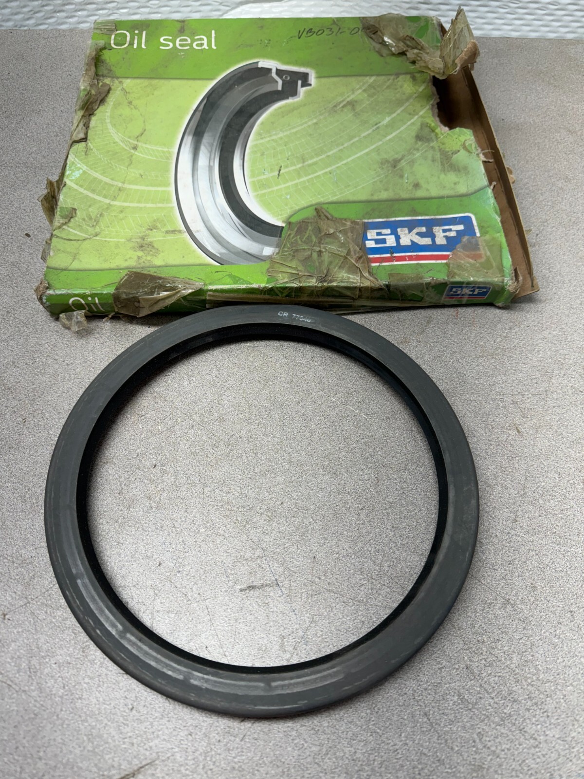 Seal 77540