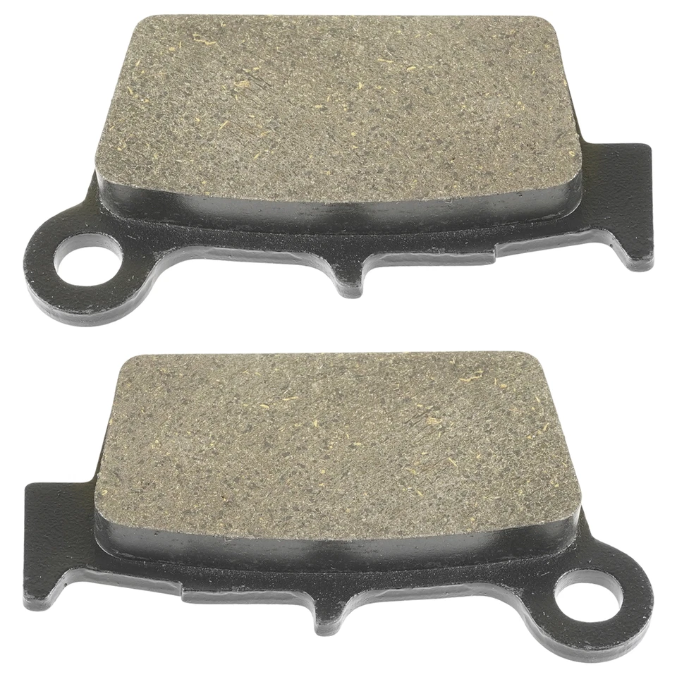 Pastillas de freno traseras para Suzuki RMZ450 RM-Z450 2005-2024 / RMX450Z 2010-2011 2017-19 Foto 3 de 4