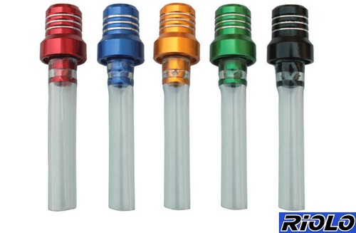 Tappo Serbatoio Con Sfiato Per Dirt Bike - Anti Reverse Fuel | Valvola Unidirezionale - Foto 3