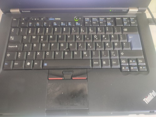LENOVO Thinkpad T 420 i5, 2,5 GHz, 4GBRAM, - WENIG BENUTZT - -lesen- - Bild 2 von 10