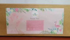 Tiny Land! Kids Teepee Tent 5ft Raw White Canvas  NEW in BOX