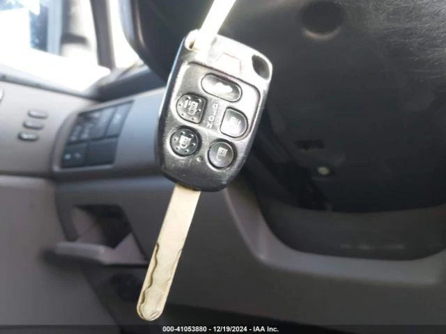 Заднее сиденье б/у подходит: 2012 Honda Odyssey класса B - Изображение 3 из 4