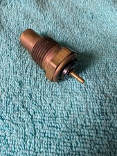 Gm Antifreeze Temperature Sender Unit Usa Ac Made Brass Nos Part Sensor Vintage Gm Antifreeze Temperature Sender Unit Usa Ac Made Brass Nos Part Sensor Vintage