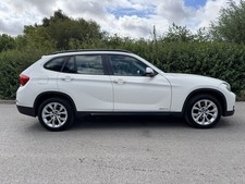 BMW X1 20i Sport XDrive Nav Manual - Just 62k Miles