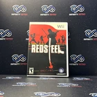 Red Steel Nintendo Wii CIB Complete Refurbished & Tested Free Shipping