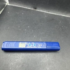 Zero Water TDS Digital Water Meter, ZeroWater Tester Dissolved Solids PPM New OB