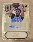 2024 Topps Finest Basketball SuperFractor Seth Curry #FA-SC