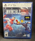 Invincible VS (PS5 / Playstation 5) BRAND NEW