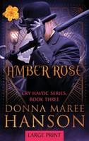 Donna Maree Hanson | Amber Rose | Buch | Englisch (2025) | Cry Havoc Book 3