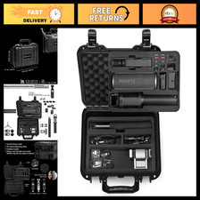 Waterproof Hard Case for DJI Osmo Pocket 2  Accessories - Durable Protection