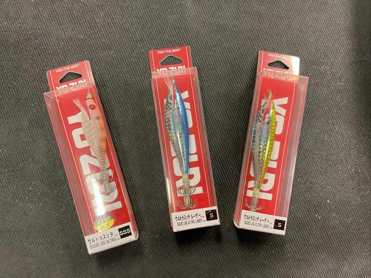 Yo-Zuri Vintage Fishing Lures for sale | eBay