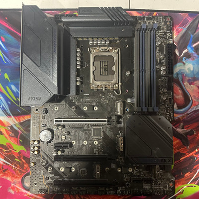 MSI MAG Z690 TORPEDO LGA1700 DDR5 Motherboard READ DESC