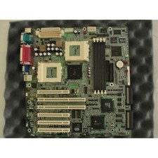 Intel STL2 Dual Socket 370 Motherboard Serverworks Serverset III LE. Support for