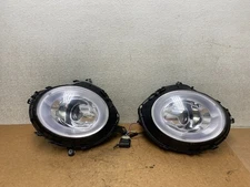 2007 to 2015 Mini Cooper Left+Right Set Aftermarket Headlights S7091 PS