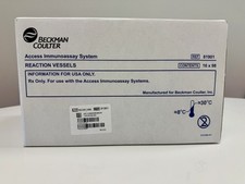 Beckman Coulter Access Immunoassay System Reaction Vessels - 81901
