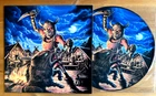 iron maiden - 12" picture disc album