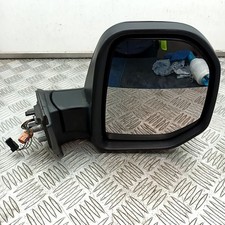 CITROEN BERLINGO WING DOOR MIRROR RIGHT SIDE ELECTRIC 8153TQ