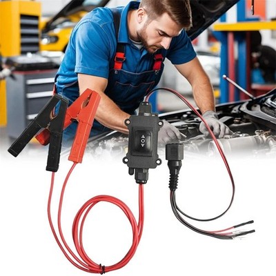 Universal Car Motor Diagnostic Tool,Scanner and Battery Tester,Check Engine Ligh