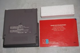 Corvette Zr-1 Challenge (Nintendo NES) Completo en Caja CIB PAL B