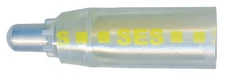 Heat Shrink Closed End Connectors Clear/Yellow 18-10GA HL8-18-10 (100EA)