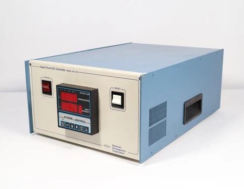 MDC QuietCHUCK DC Hot Chuck System 120VAC 20A Model 490