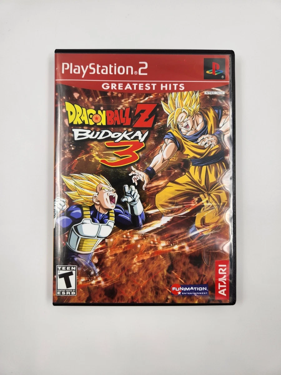 Dragon Ball Z Ps2 for sale - eBay