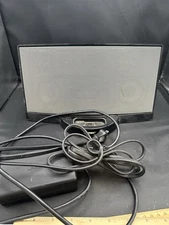 Bose SoundDock Digital Music System iPod Docking Station UNTESTED