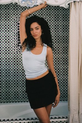Women's Scoop Tank, Kotn, size M