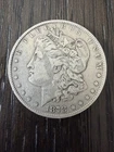 1878 Morgan Silver Dollar $1 – Philadelphia Mint – 90% Silver – Circulated