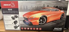 Redcat RDS 1:10 Scale Brushless Electric 2WD Competition Spec Drift Car RER17042